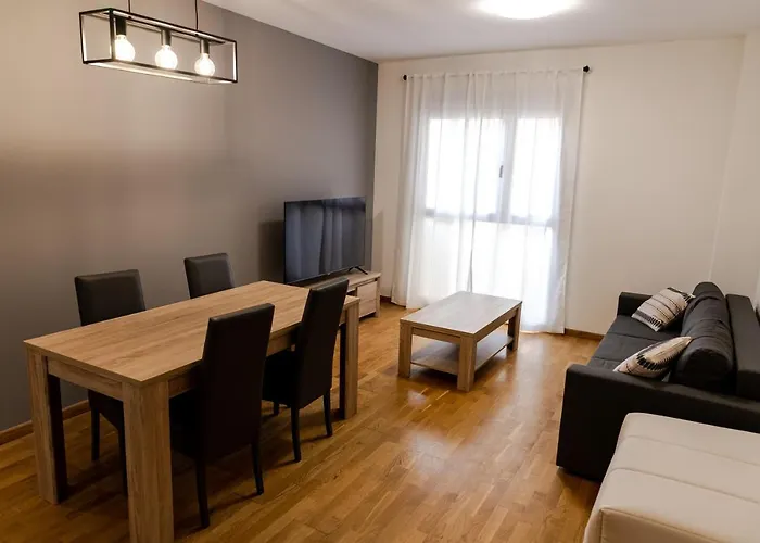 Castellon Ribalta Apartments - Parking Disponible
