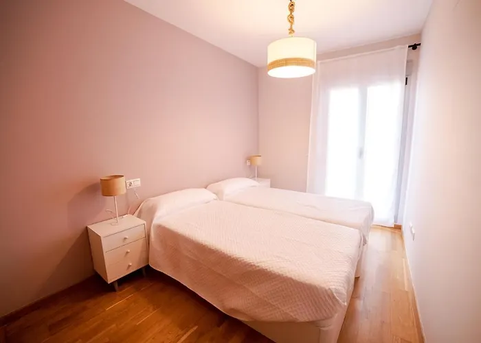 Castellon Ribalta Apartments - Parking Disponible