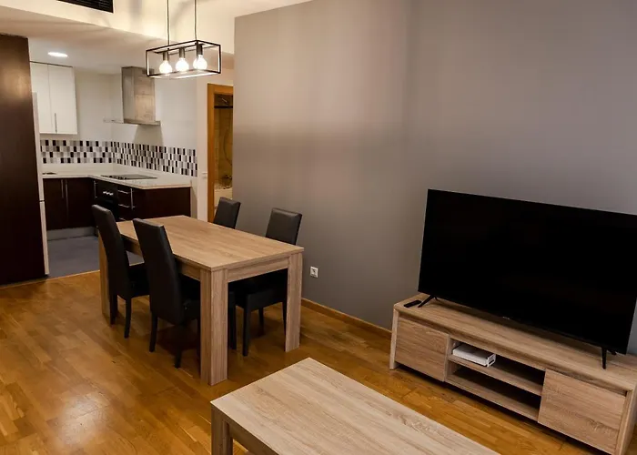 Castellon Ribalta Apartments - Parking Disponible