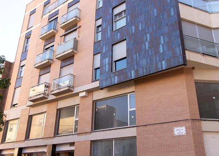 Castellon Ribalta Apartments - Parking Disponible
